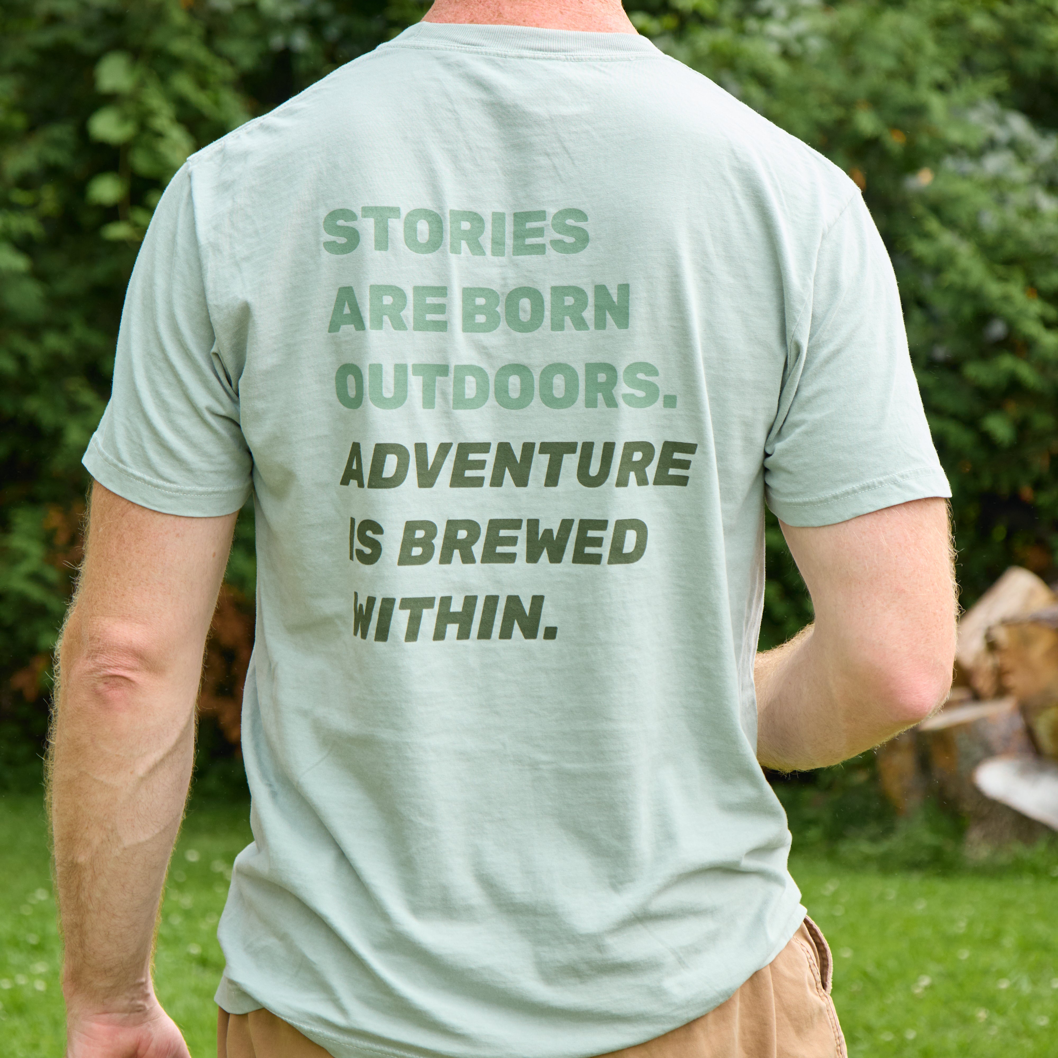 Tagline Tee